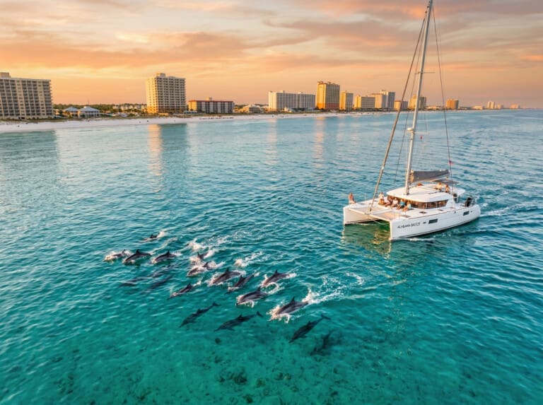 exp dolphin cruise